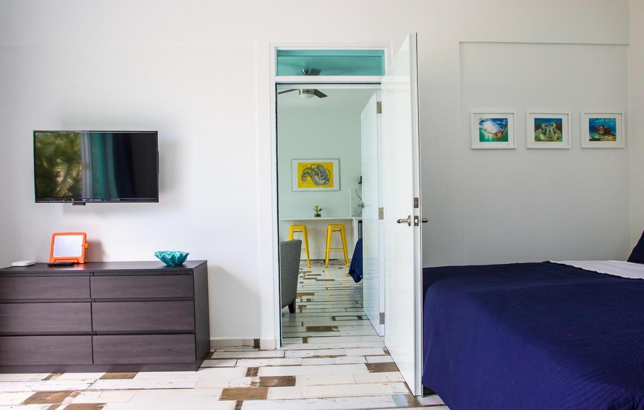 The Beach Pad Puntas Rincon Exterior photo
