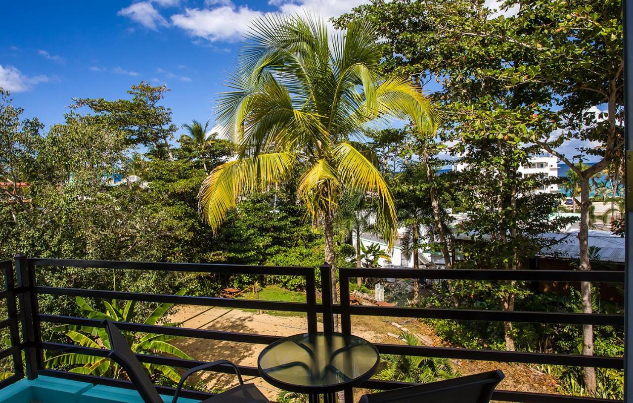 The Beach Pad Puntas Rincon Exterior photo